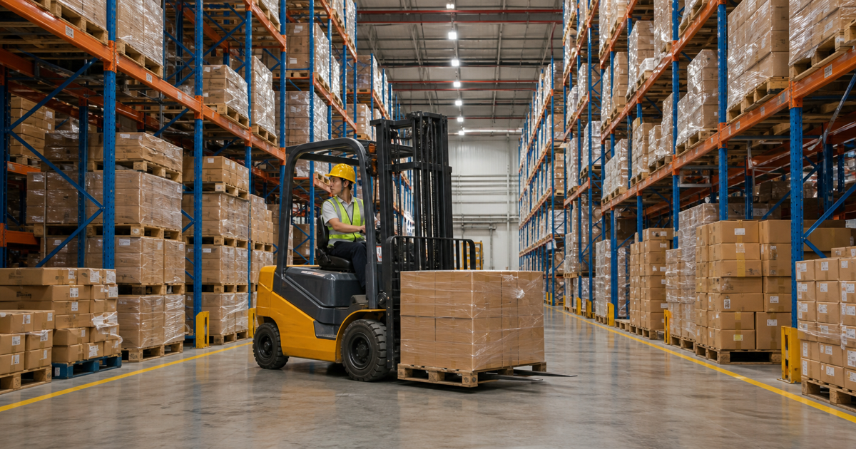 logistics là gì